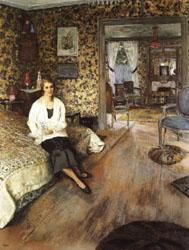 Edouard Vuillard Countess Jean de polignac Sweden oil painting art